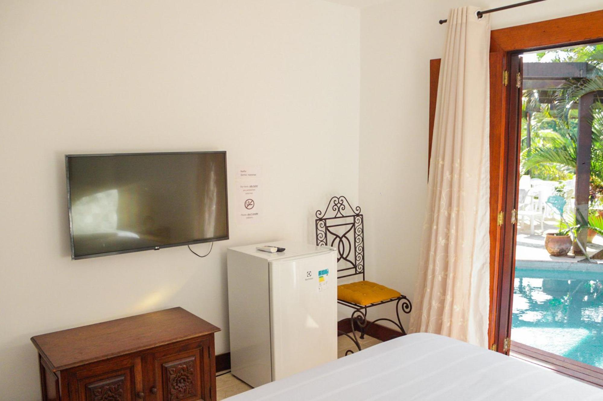 Hotel Casa Barco Ferradura à Búzios Extérieur photo