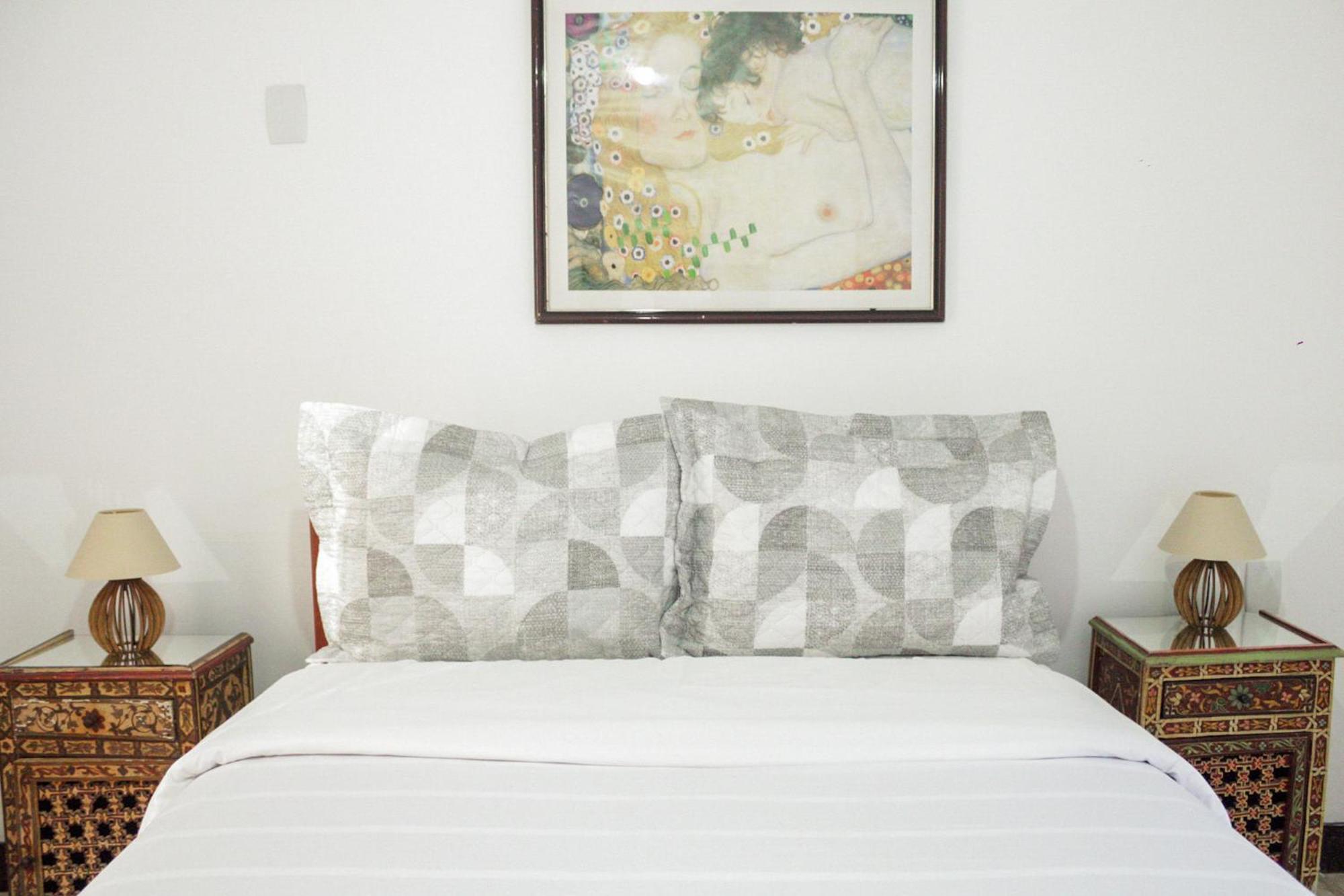 Hotel Casa Barco Ferradura à Búzios Extérieur photo