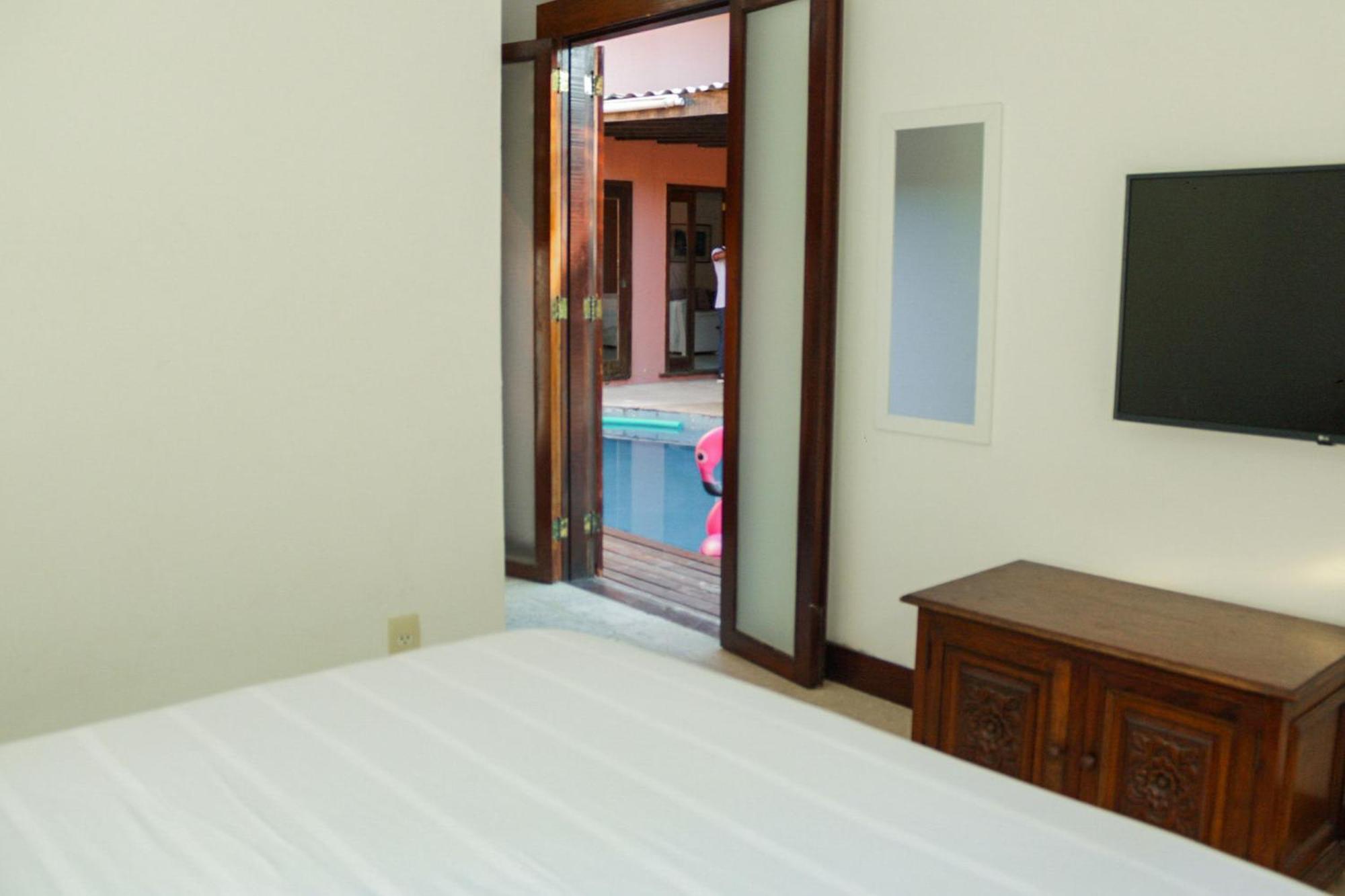Hotel Casa Barco Ferradura à Búzios Extérieur photo