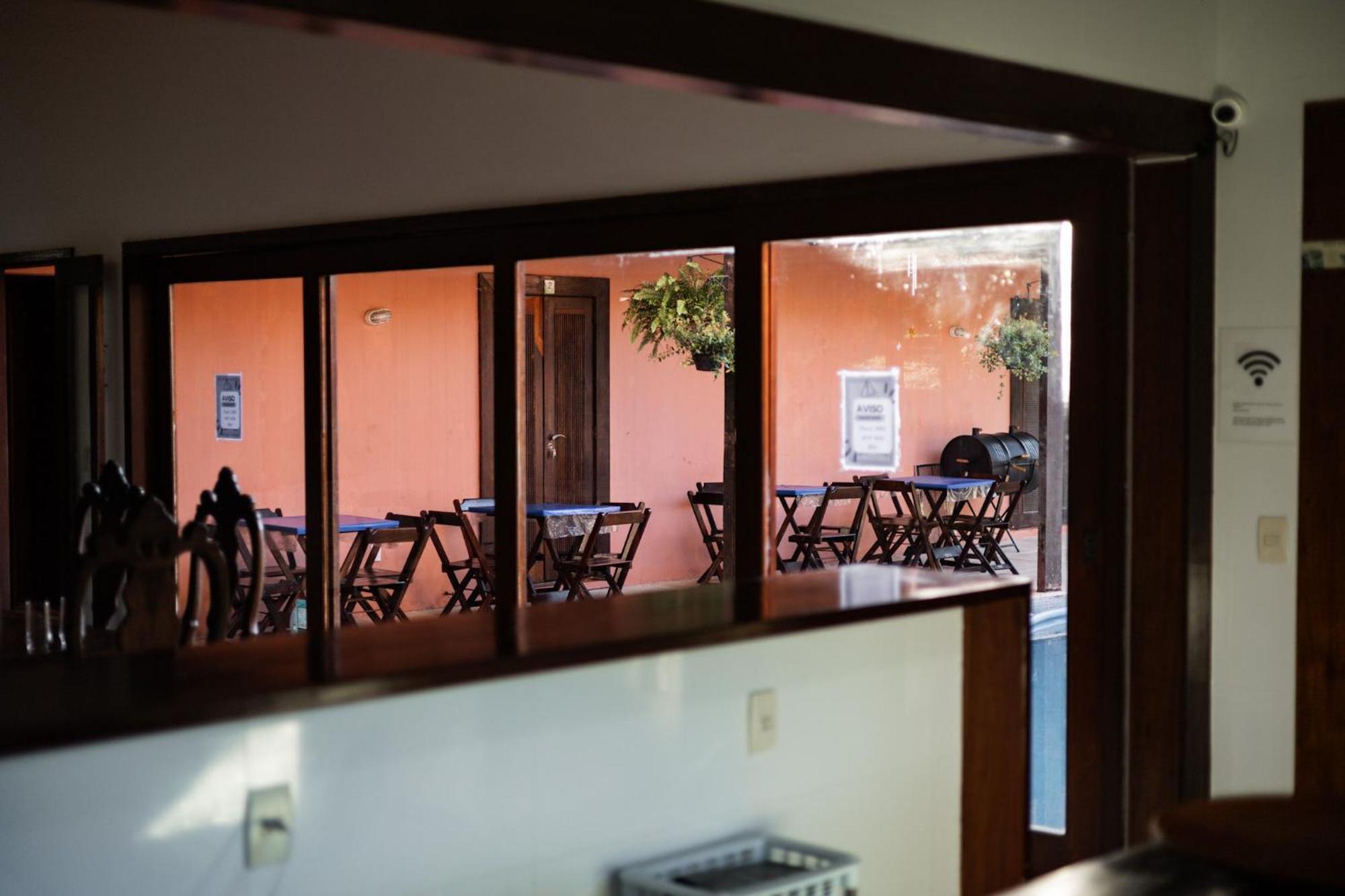 Hotel Casa Barco Ferradura à Búzios Extérieur photo