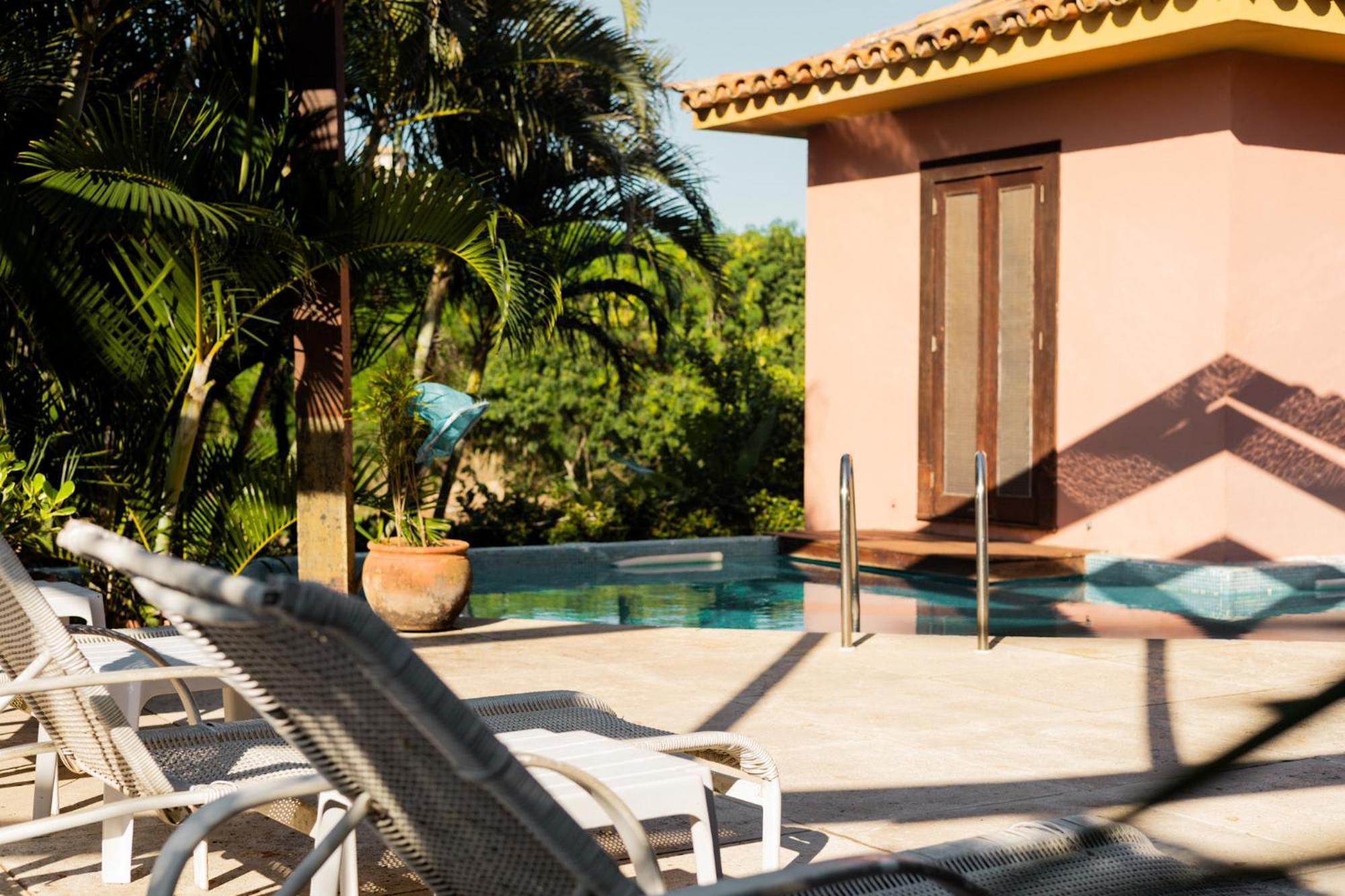 Hotel Casa Barco Ferradura à Búzios Extérieur photo