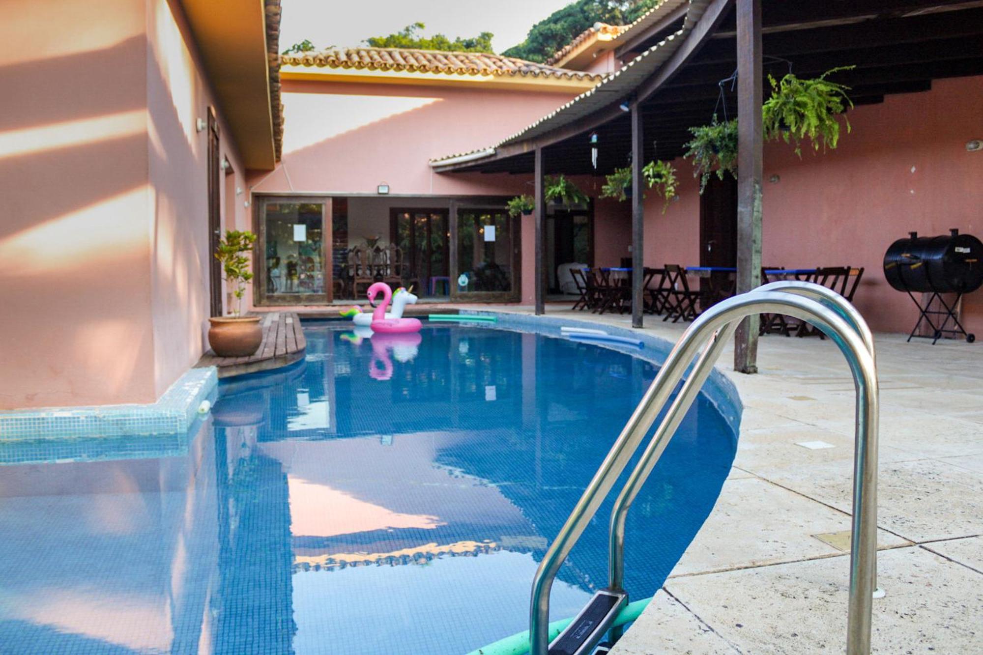 Hotel Casa Barco Ferradura à Búzios Extérieur photo