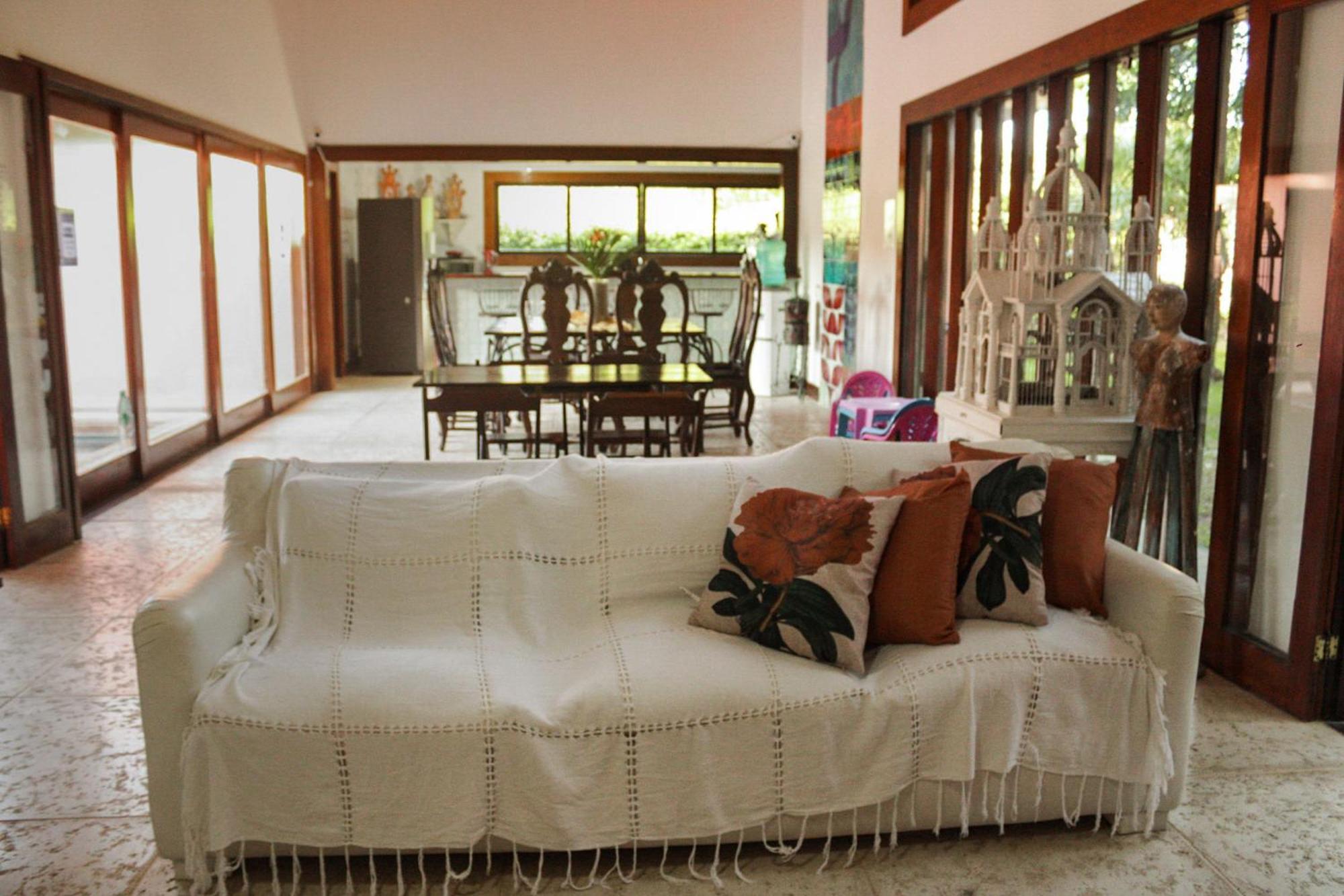 Hotel Casa Barco Ferradura à Búzios Extérieur photo