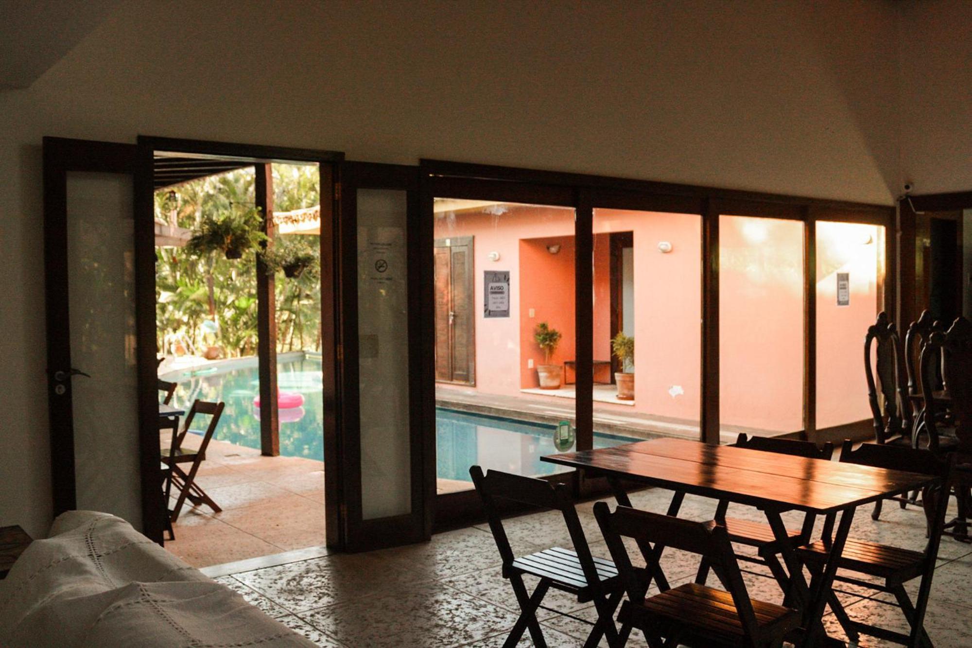 Hotel Casa Barco Ferradura à Búzios Extérieur photo