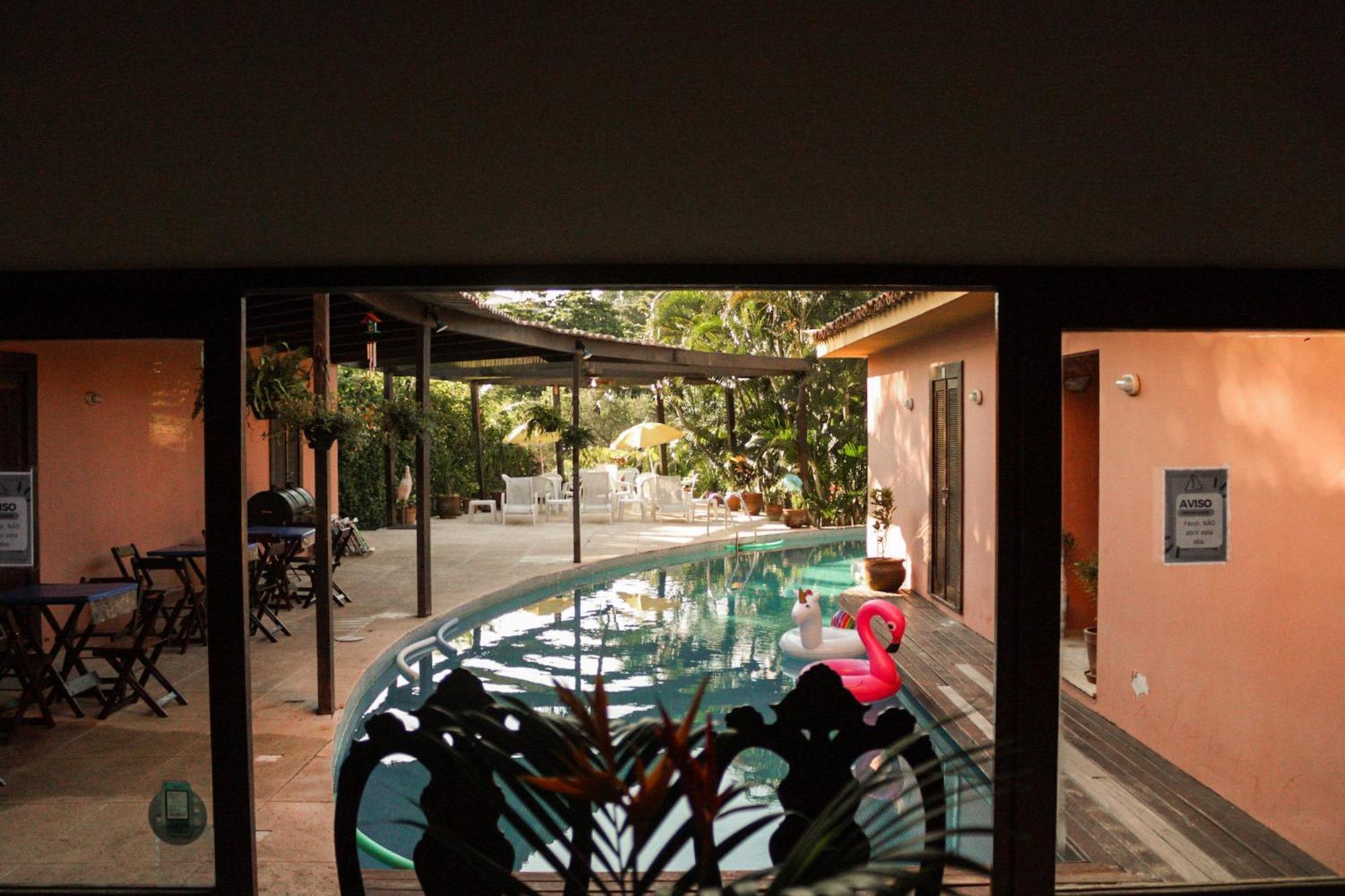 Hotel Casa Barco Ferradura à Búzios Extérieur photo
