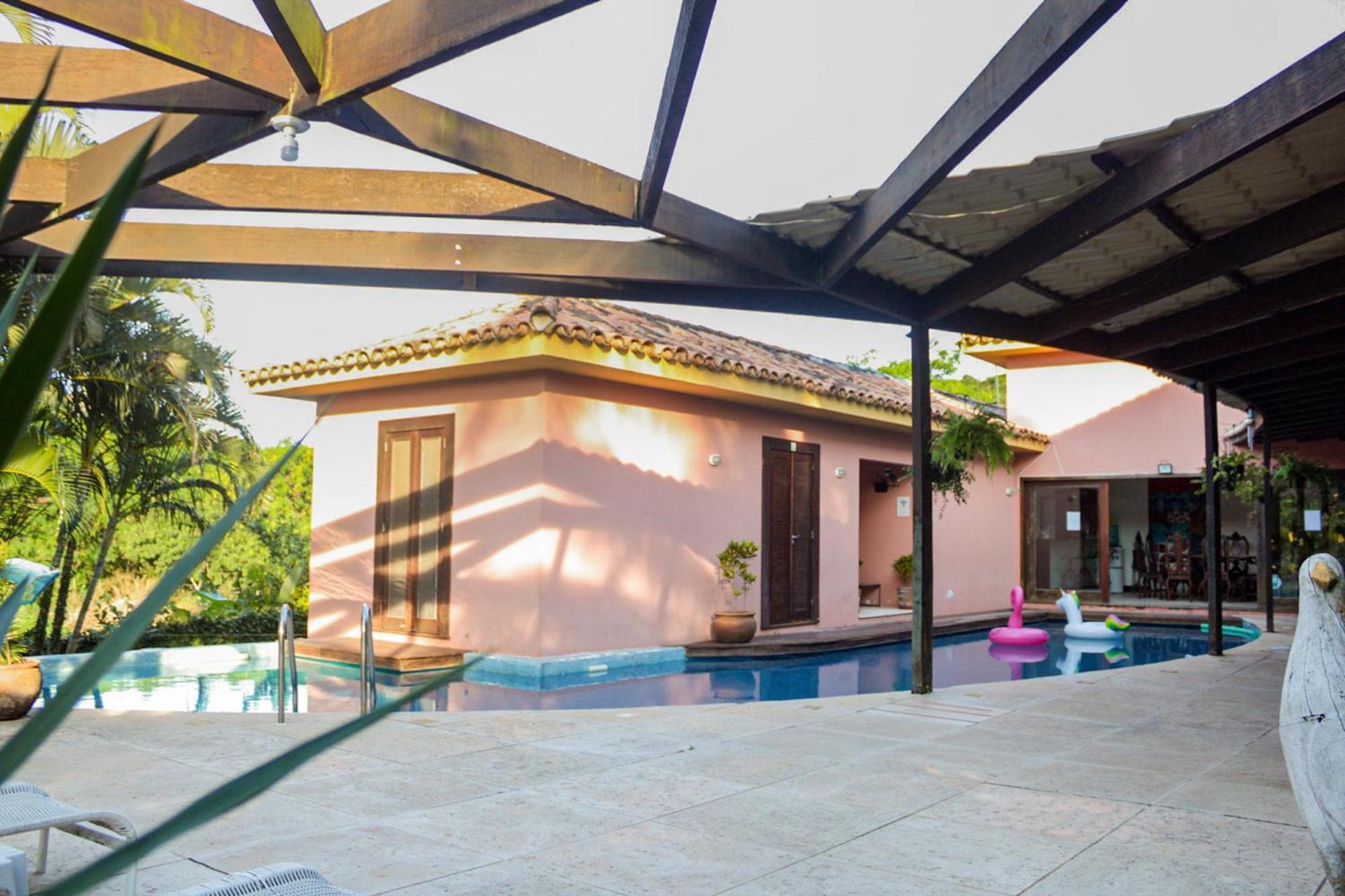 Hotel Casa Barco Ferradura à Búzios Extérieur photo