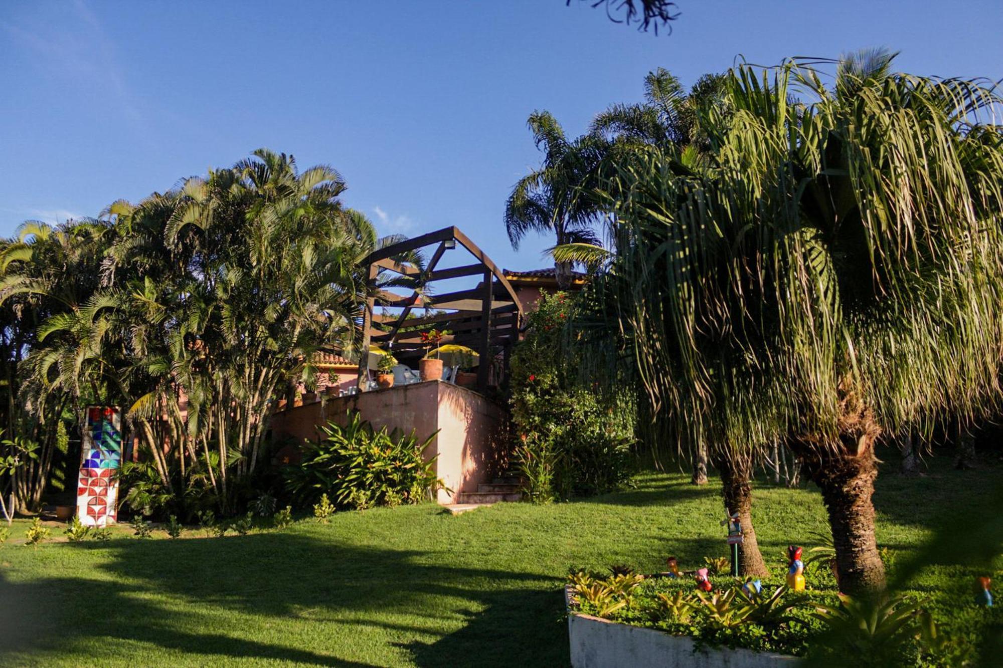 Hotel Casa Barco Ferradura à Búzios Extérieur photo