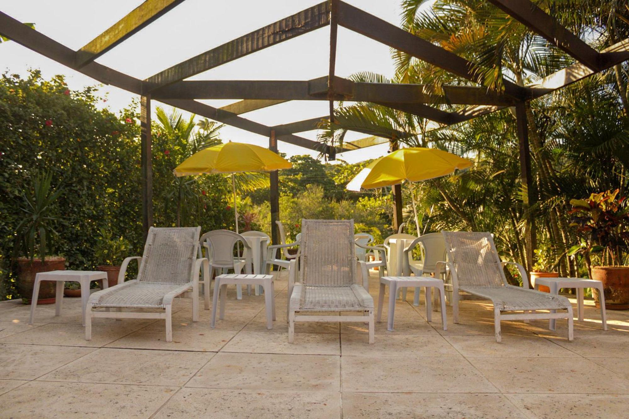 Hotel Casa Barco Ferradura à Búzios Extérieur photo