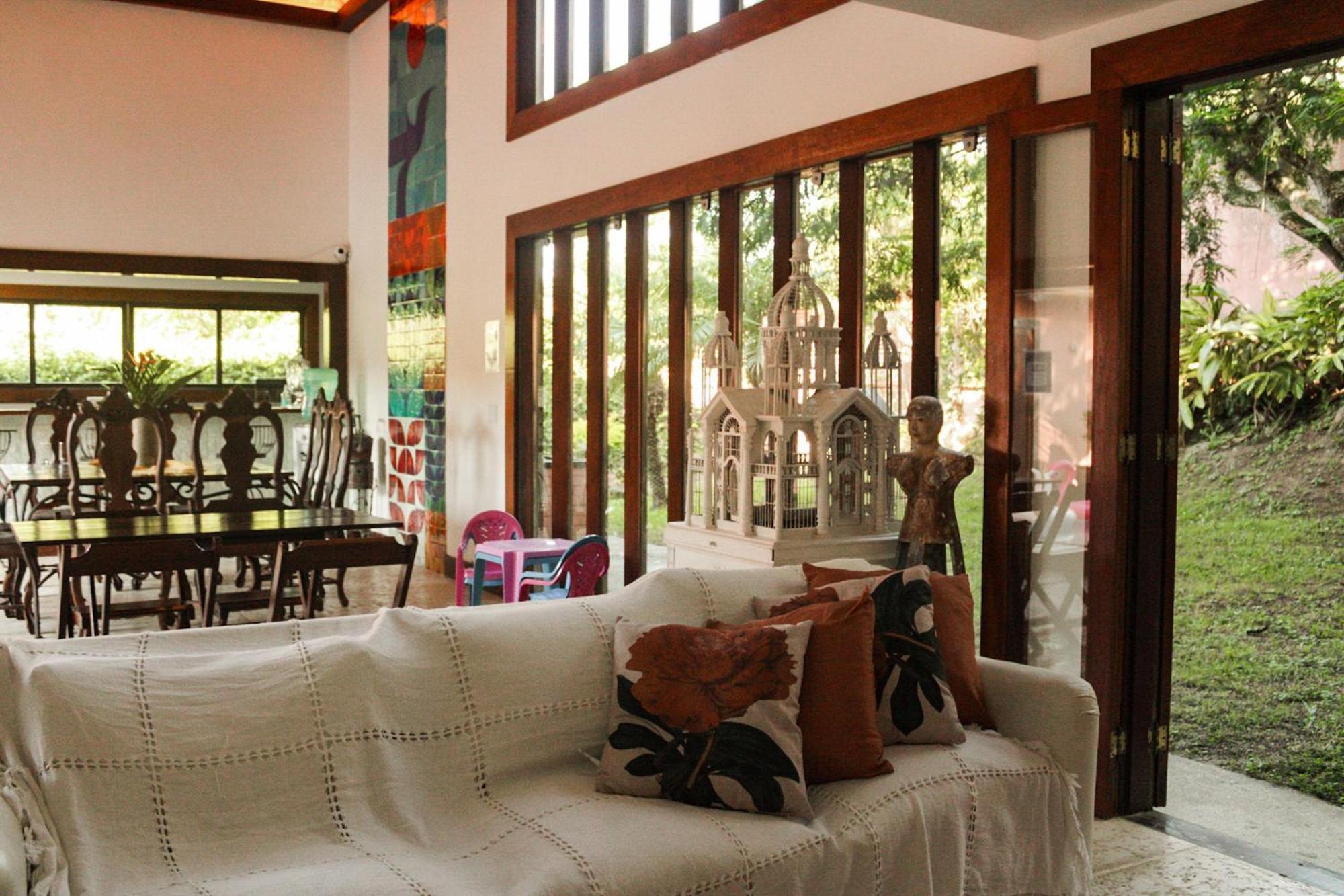 Hotel Casa Barco Ferradura à Búzios Extérieur photo